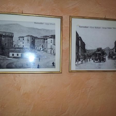 Albergo Tarsia Castrovillari Esterno foto